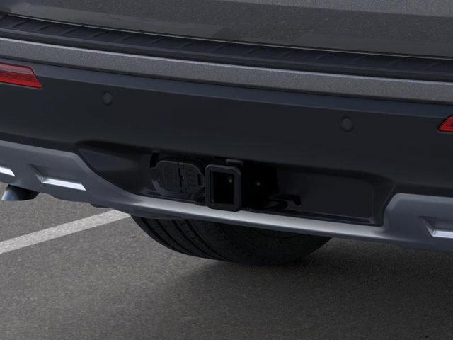 Photo of 2025 Carbonized Gray Metallic Ford Explorer