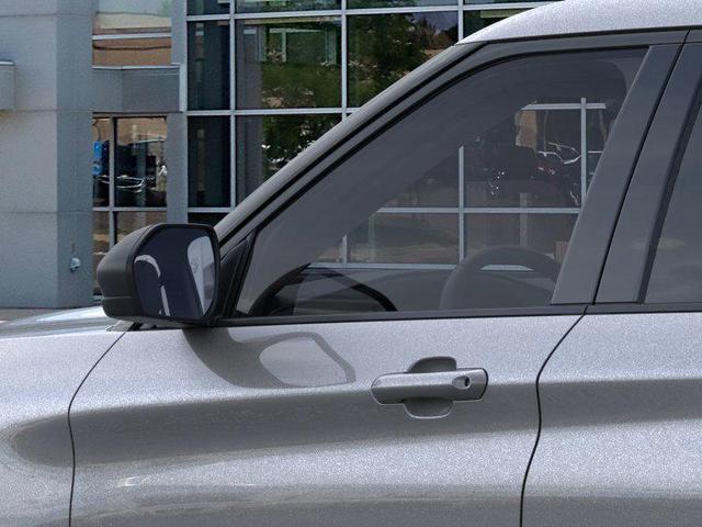 Photo of 2025 Carbonized Gray Metallic Ford Explorer