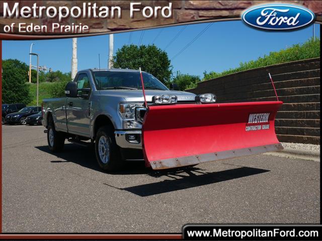 2022 Ford F-250