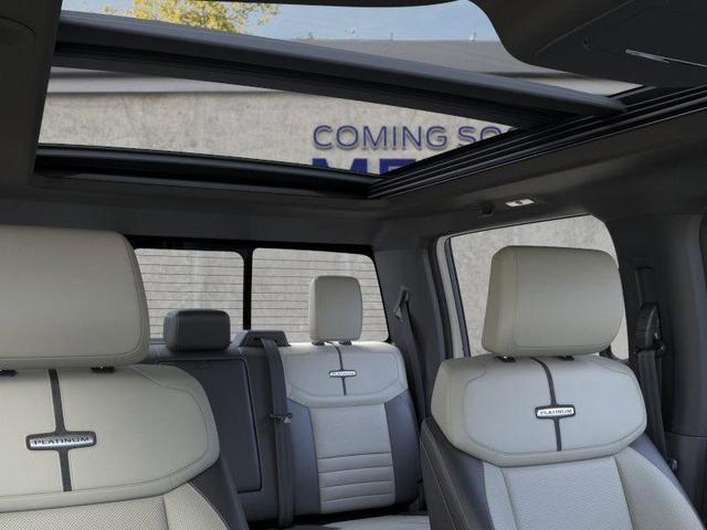 Photo of 2025 White Ford F-150 Lightning
