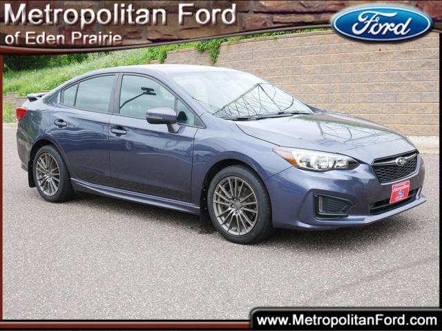 2017 Subaru Impreza