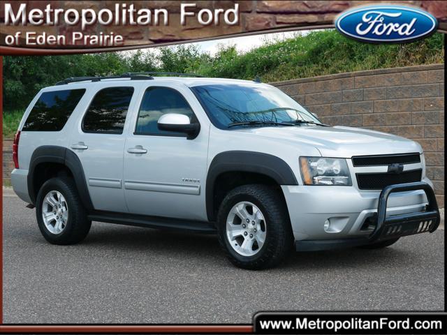 2010 Chevrolet Tahoe