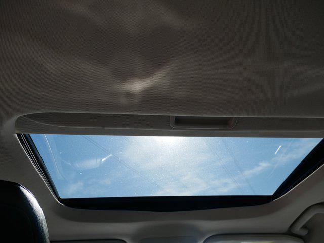 Photo of 2015 Deep Impact Blue Ford Fusion