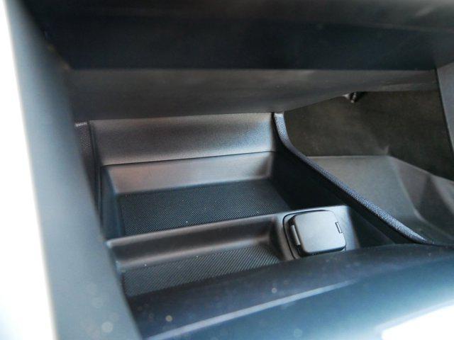 Photo of 2015 Deep Impact Blue Ford Fusion