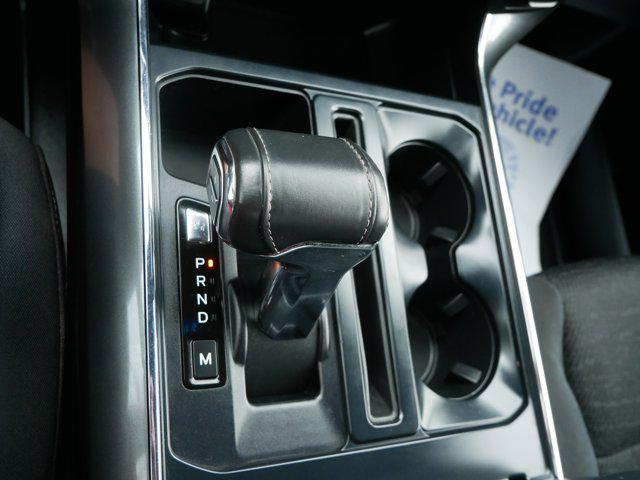 Photo of 2022 Agate Black Metallic Ford F-150
