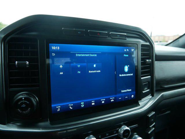 Photo of 2022 Agate Black Metallic Ford F-150
