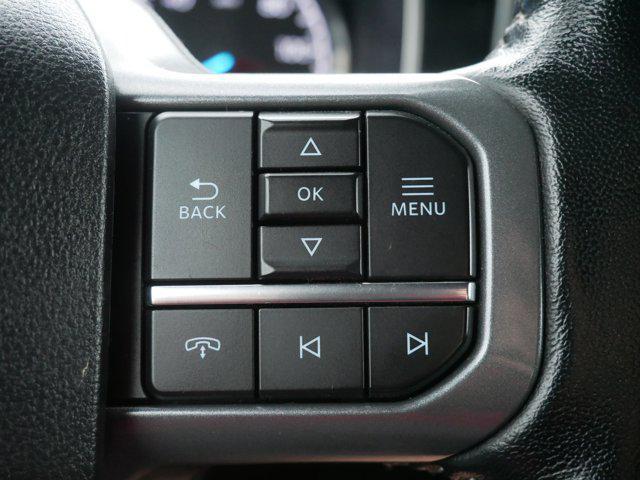 Photo of 2022 Agate Black Metallic Ford F-150