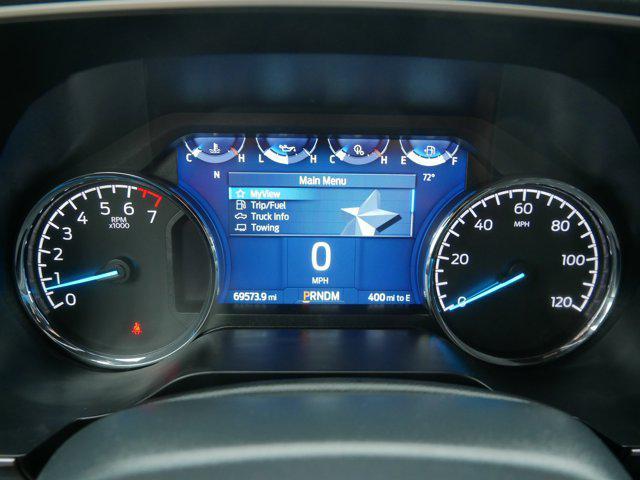 Photo of 2022 Agate Black Metallic Ford F-150