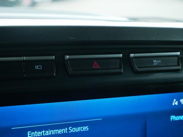 Photo of 2022 Agate Black Metallic Ford F-150