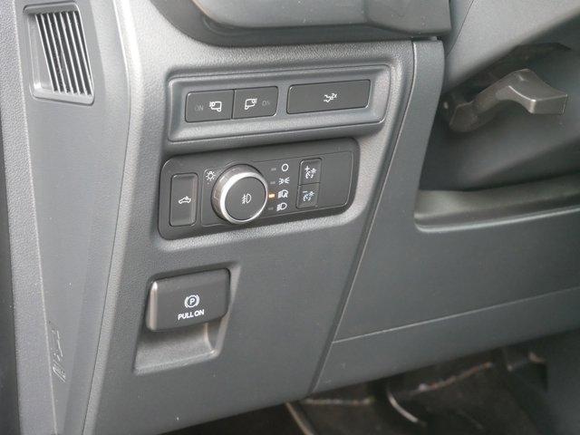 Photo of 2022 Agate Black Metallic Ford F-150