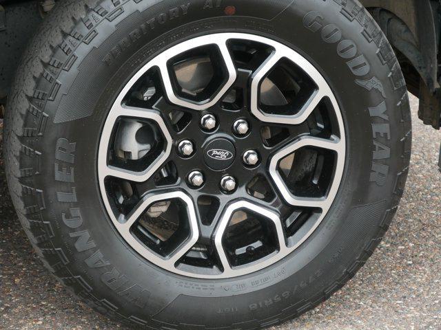 Photo of 2022 Agate Black Metallic Ford F-150