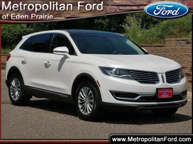 2017 Lincoln MKX
