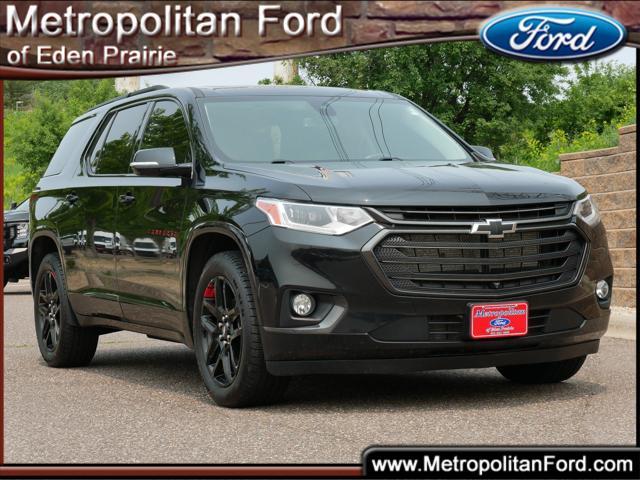 2021 Chevrolet Traverse