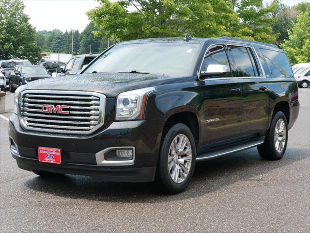 Photo of 2016 Onyx Black GMC Yukon XL