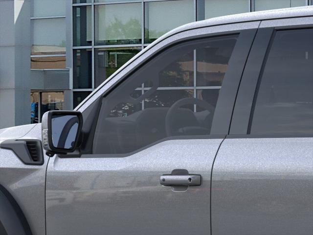 Photo of 2025 Carbonized Gray Metallic Ford F-150