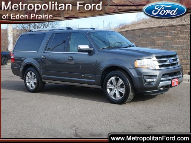 2017 Ford Expedition El