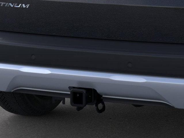 Photo of 2025 Agate Black Metallic Ford Escape