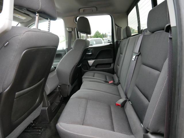 Photo of 2015 Rainforest Green Metallic Chevrolet Silverado 1500