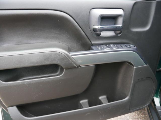 Photo of 2015 Rainforest Green Metallic Chevrolet Silverado 1500