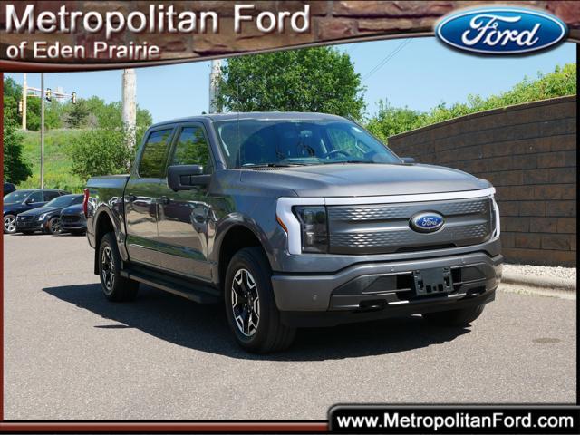 2022 Ford F-150 Lightning