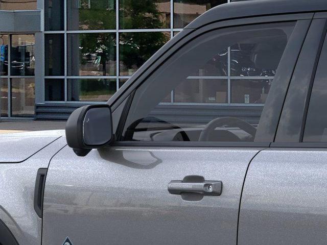 Photo of 2025 Gray Ford Bronco Sport
