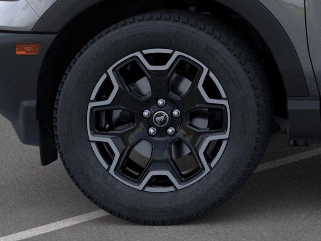 Photo of 2025 Gray Ford Bronco Sport