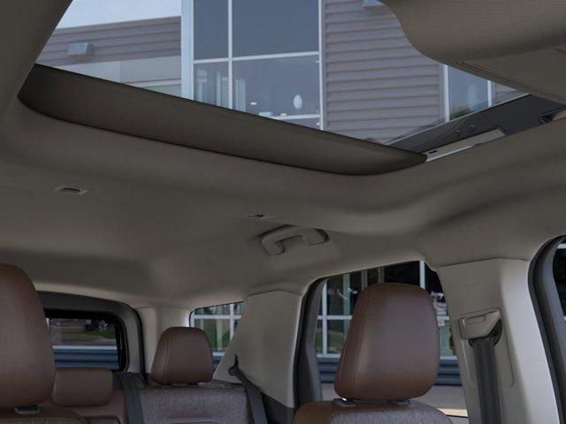 Photo of 2025 Gray Ford Bronco Sport