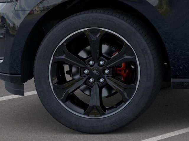 Photo of 2024 Agate Black Metallic Ford Expedition