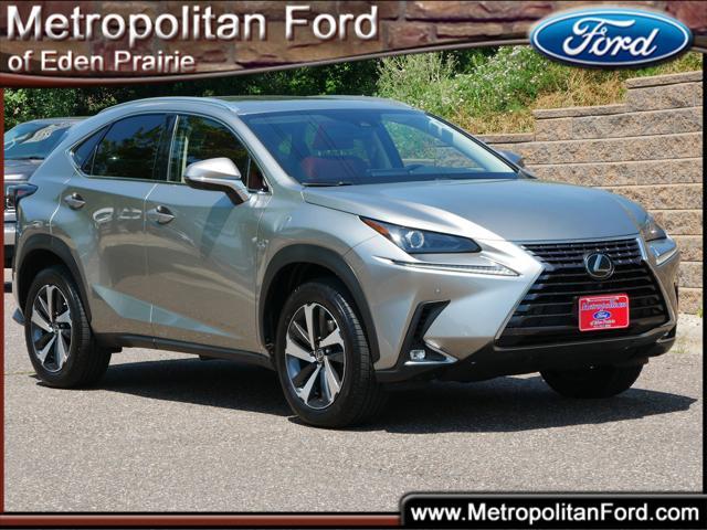 2021 Lexus Nx 300