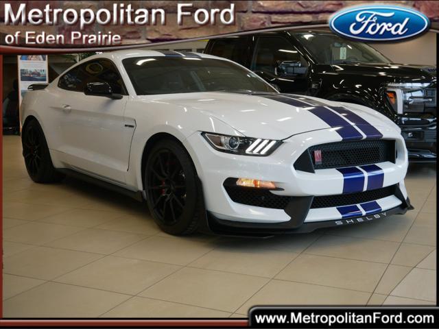 2016 Ford Shelby Gt350
