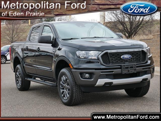 2023 Ford Ranger
