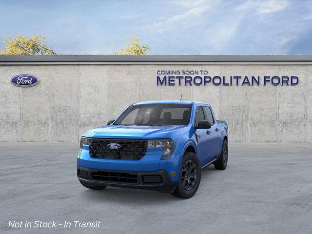 Photo of 2025 Velocity Blue Ford Maverick