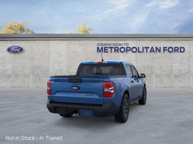 Photo of 2025 Velocity Blue Ford Maverick