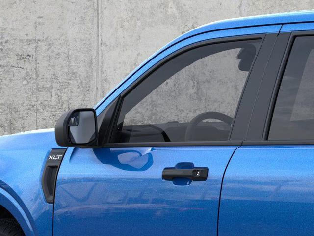 Photo of 2025 Velocity Blue Ford Maverick