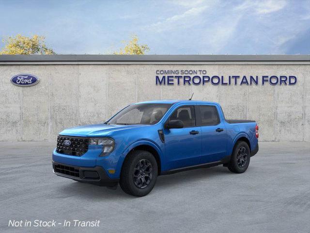 Photo of 2025 Velocity Blue Ford Maverick