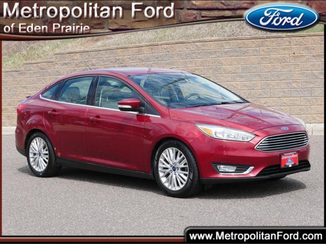 2015 Ford Focus