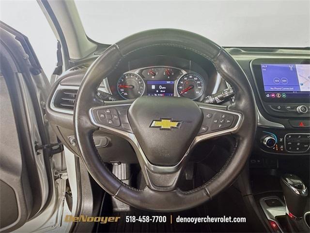 Photo of 2019 Silver Ice Metallic Chevrolet Equinox