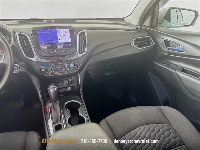 Photo of 2019 Silver Ice Metallic Chevrolet Equinox