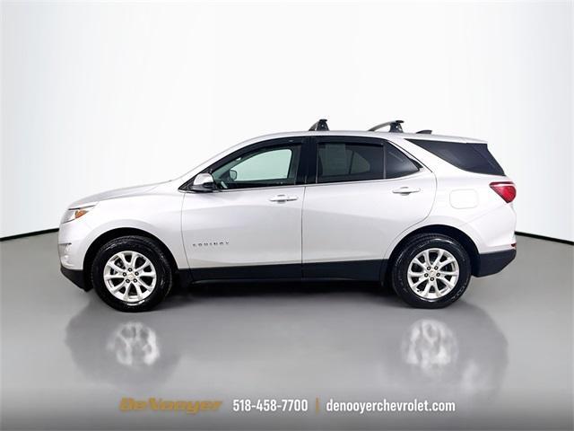 Photo of 2019 Silver Ice Metallic Chevrolet Equinox