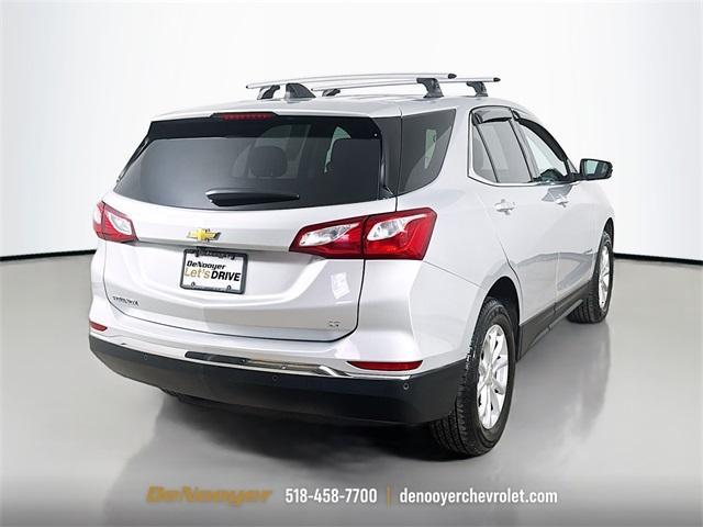 Photo of 2019 Silver Ice Metallic Chevrolet Equinox