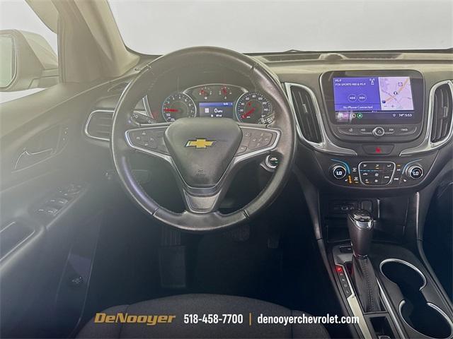 Photo of 2019 Silver Ice Metallic Chevrolet Equinox