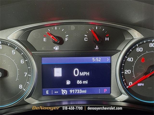 Photo of 2019 Silver Ice Metallic Chevrolet Equinox
