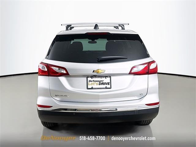Photo of 2019 Silver Ice Metallic Chevrolet Equinox