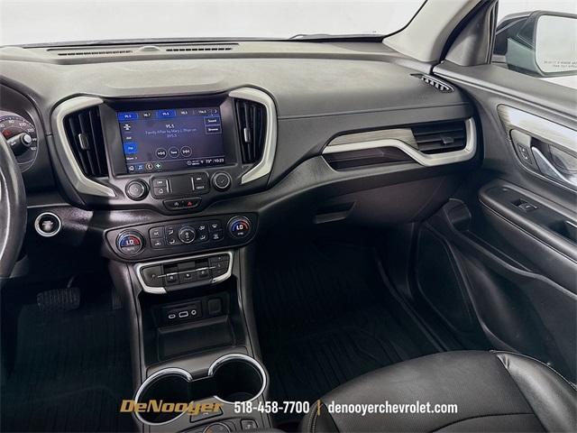 Photo of 2022 Ebony Twilight Metallic GMC Terrain