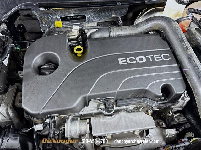 Photo of 2022 Ebony Twilight Metallic GMC Terrain