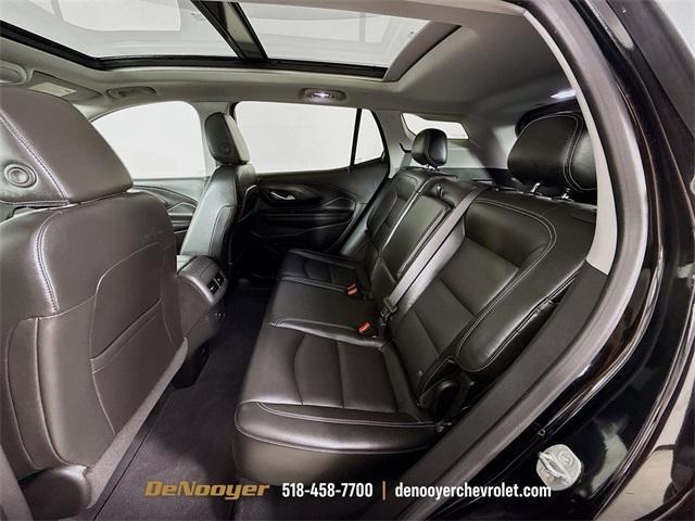 Photo of 2022 Ebony Twilight Metallic GMC Terrain