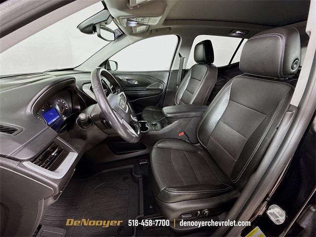 Photo of 2022 Ebony Twilight Metallic GMC Terrain