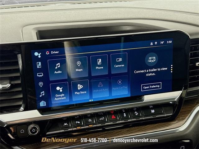Photo of 2022 Black Chevrolet Silverado 1500