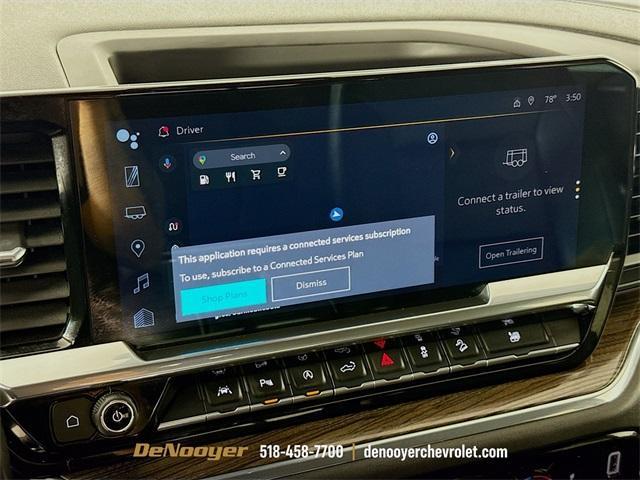 Photo of 2022 Black Chevrolet Silverado 1500