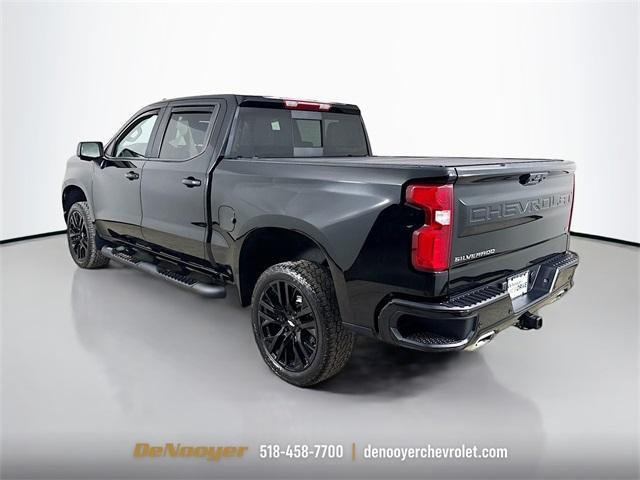 Photo of 2022 Black Chevrolet Silverado 1500